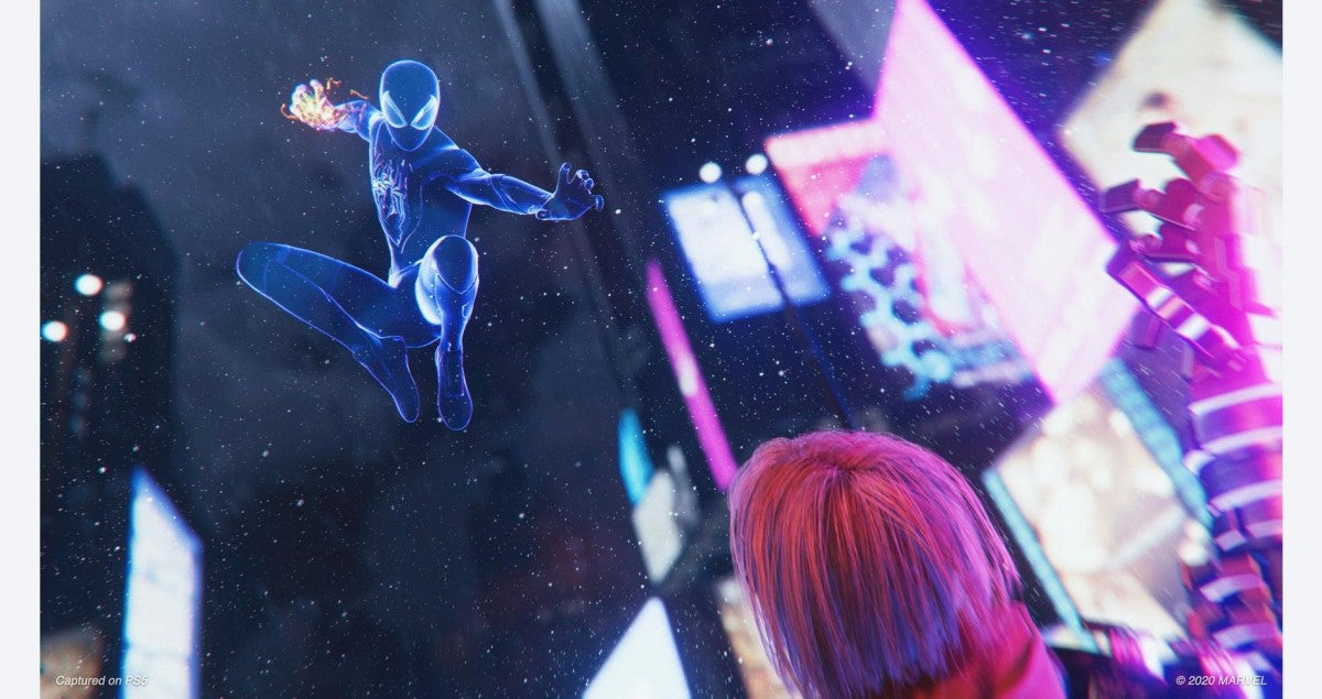Marvel's Spider-Man: Miles Morales Ultimate Edition — PS5
