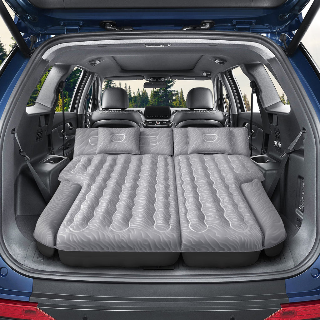 Umbrauto SUV Camping Air Mattress 1.0 — Gray