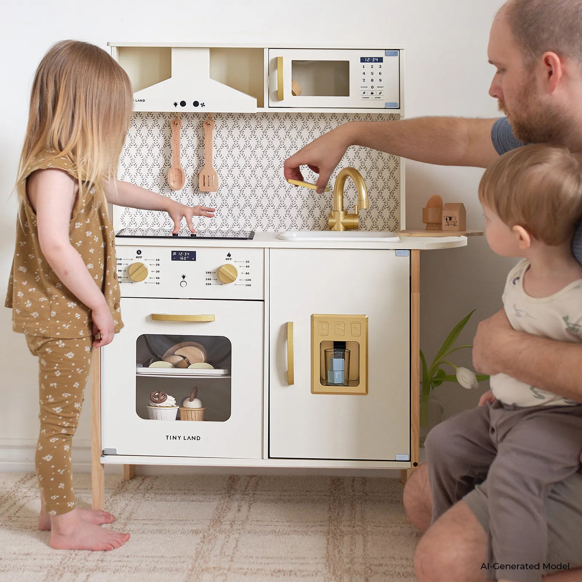 Tiny Land PopJoy Play Kitchen