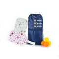 ARTI Flowers Pickleball Set — 2 Paddles, 4 Balls & Carry Bag