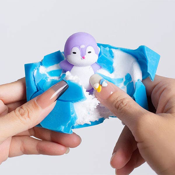 Wax Clay Squishies Mystery Surprise Blind Box