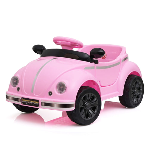 12V Kids’ Ride-On Car with Remote Control & Bluetooth