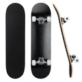 31 x 8-Inch 9-Ply Maple Concave Skateboard