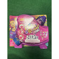 Barbie Color Reveal Glitter Hair Swaps Doll, 25 Surprises