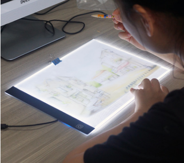 Drawing Board & Art Tool Kit