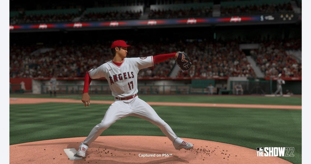 MLB The Show 22 — PlayStation 5 Baseball Game