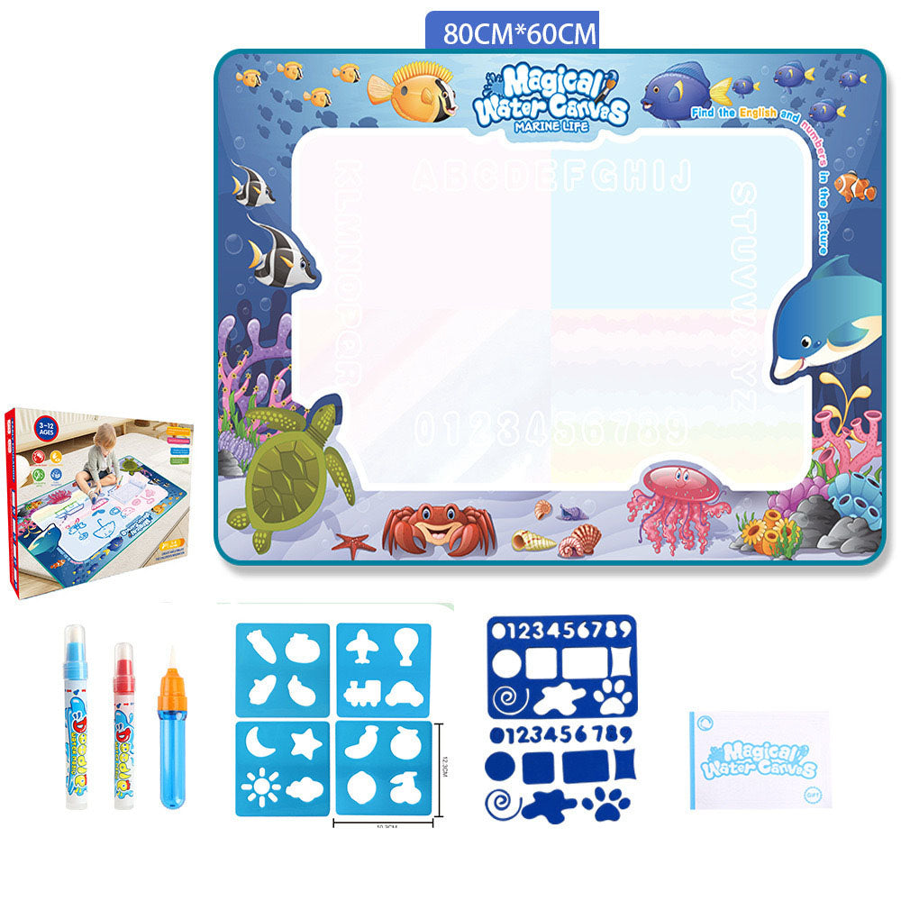 Reusable Water Doodle Mat