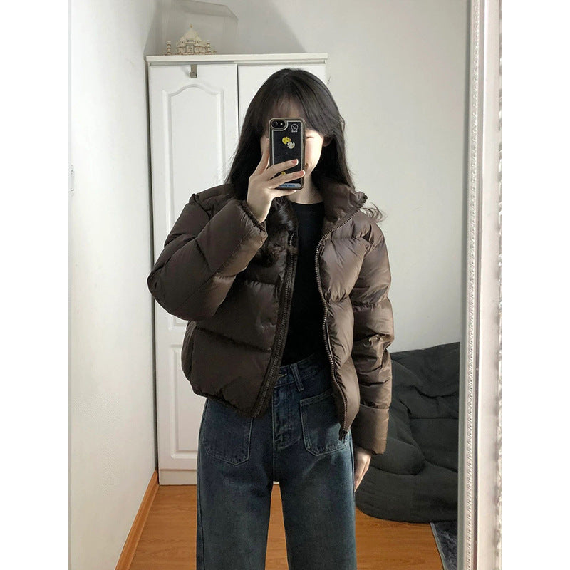 Women’s Short Down Puffer Jacket