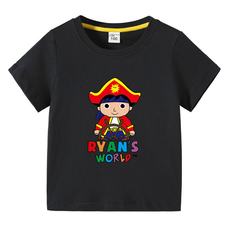 Ryan Toys Review Short-Sleeve T-Shirt