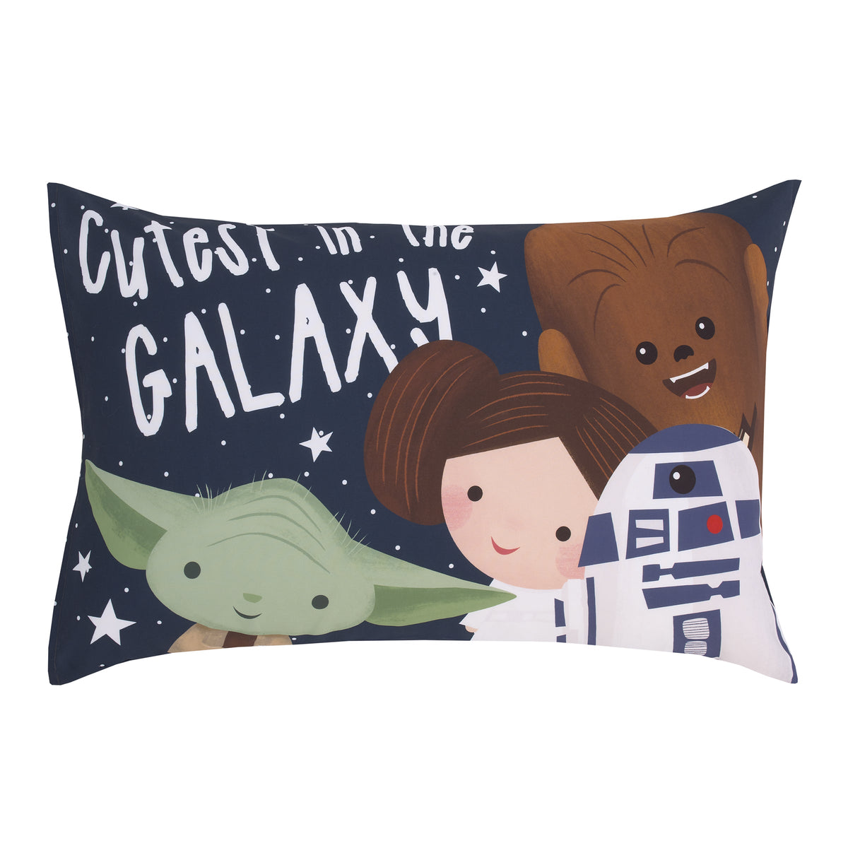 Star Wars Welcome to the Galaxy Toddler Bedding — 4 Pieces
