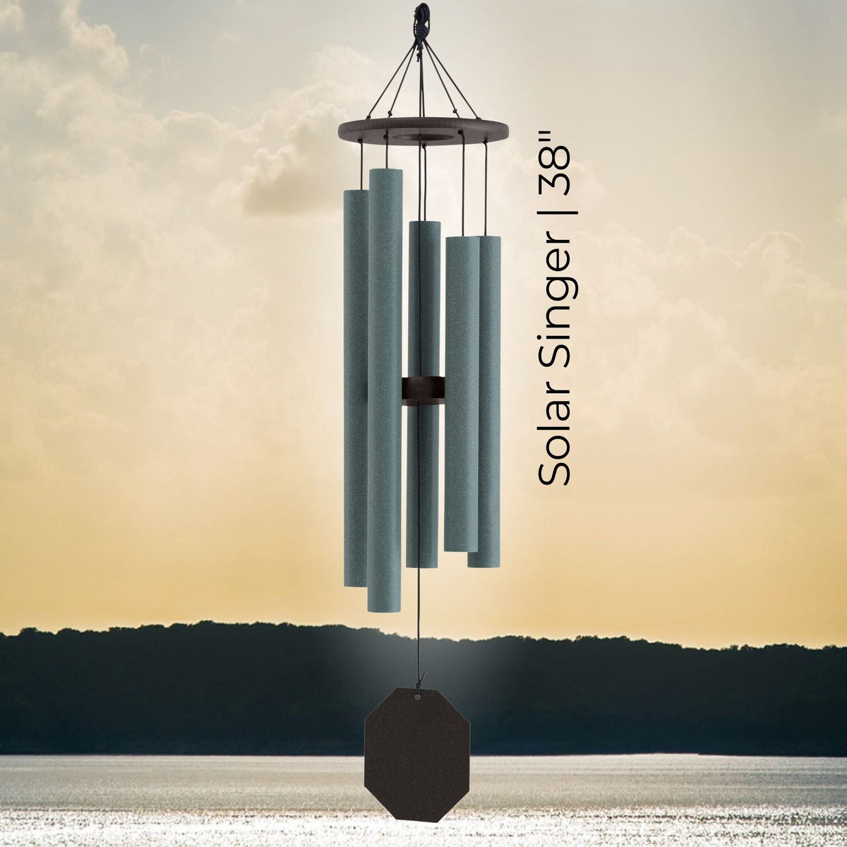 Ozark Echoes Outdoor Wind Chimes