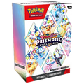 Pokémon TCG Prismatic Evolutions Booster Bundle
