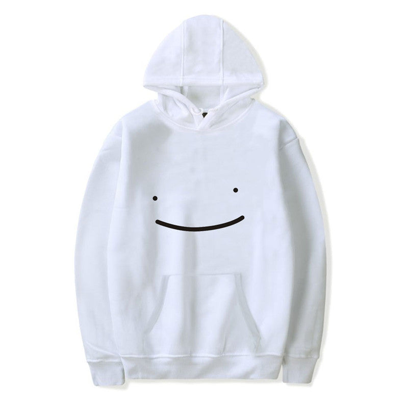 Men's Oversized Streetwear Hoodie