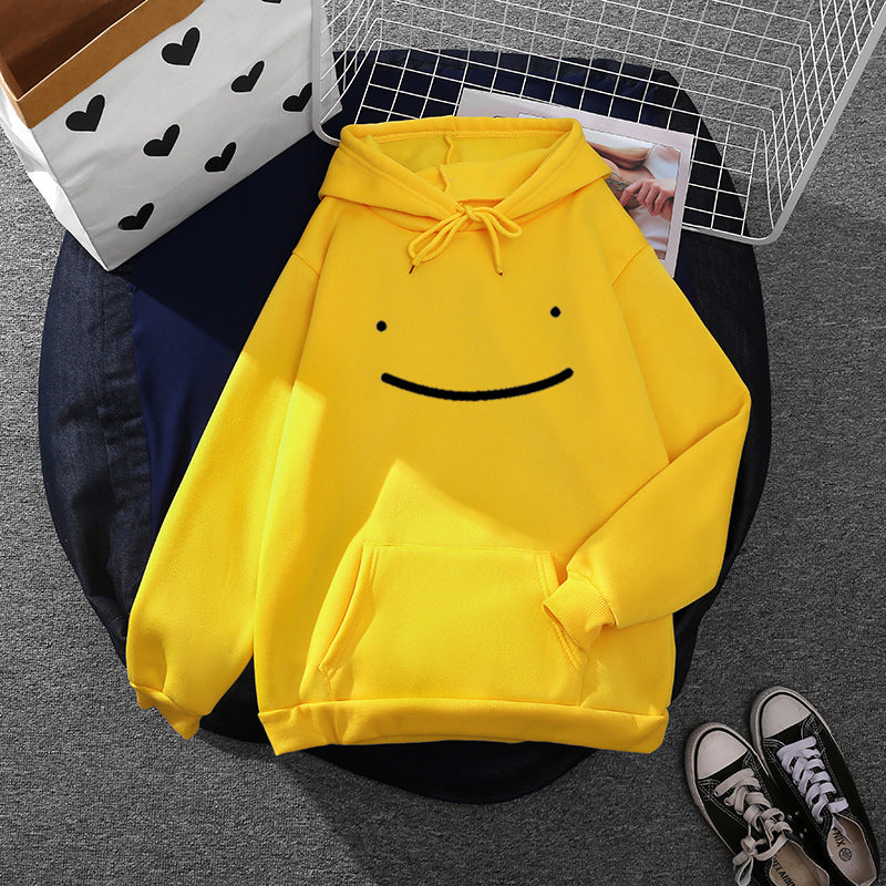 Men's Oversized Streetwear Hoodie