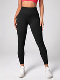 Women's High-Waist Full-Length Active Leggings