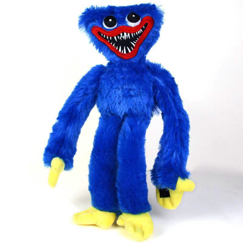 Huggy Wuggy Horror Plush Doll — 40 cm