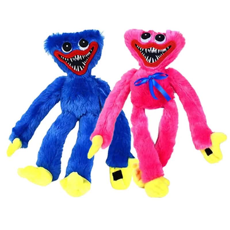 Huggy Wuggy Horror Plush Doll — 40 cm
