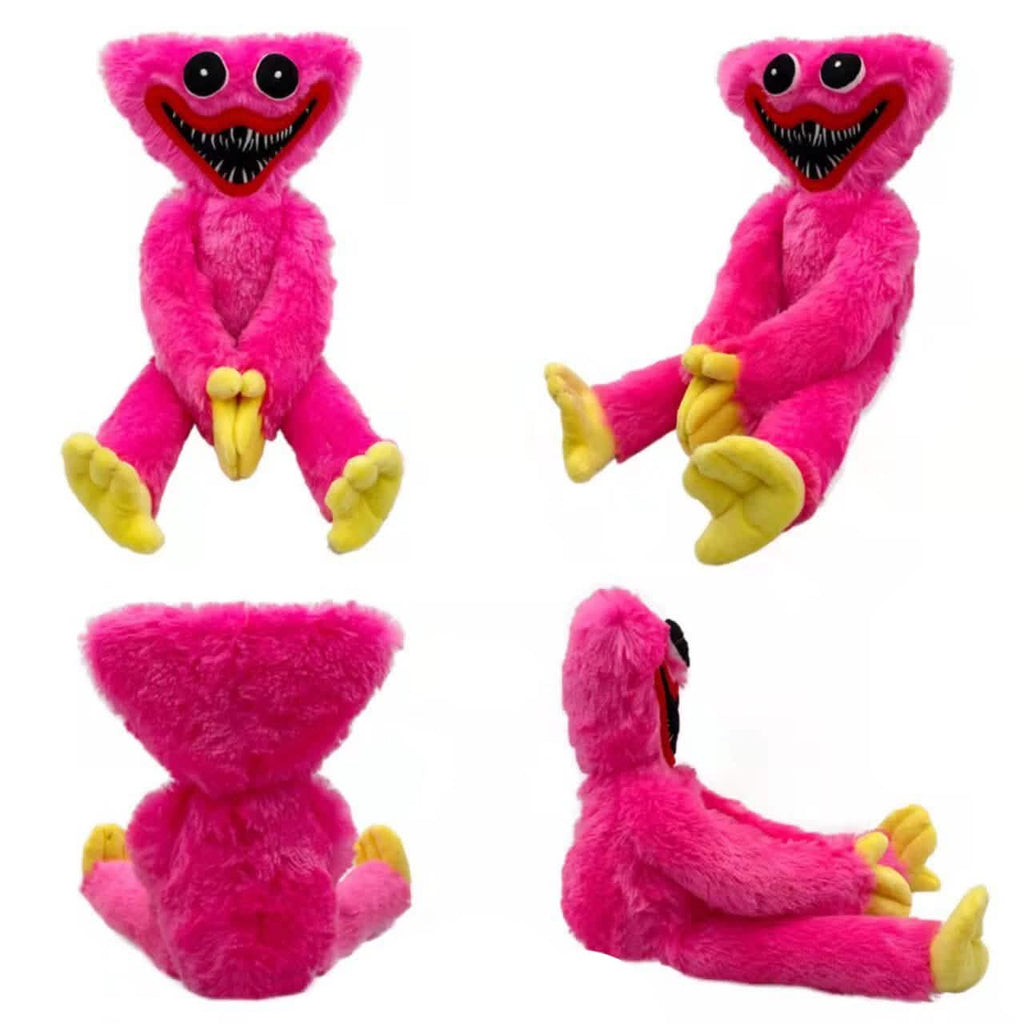 Huggy Wuggy Horror Plush Doll — 40 cm