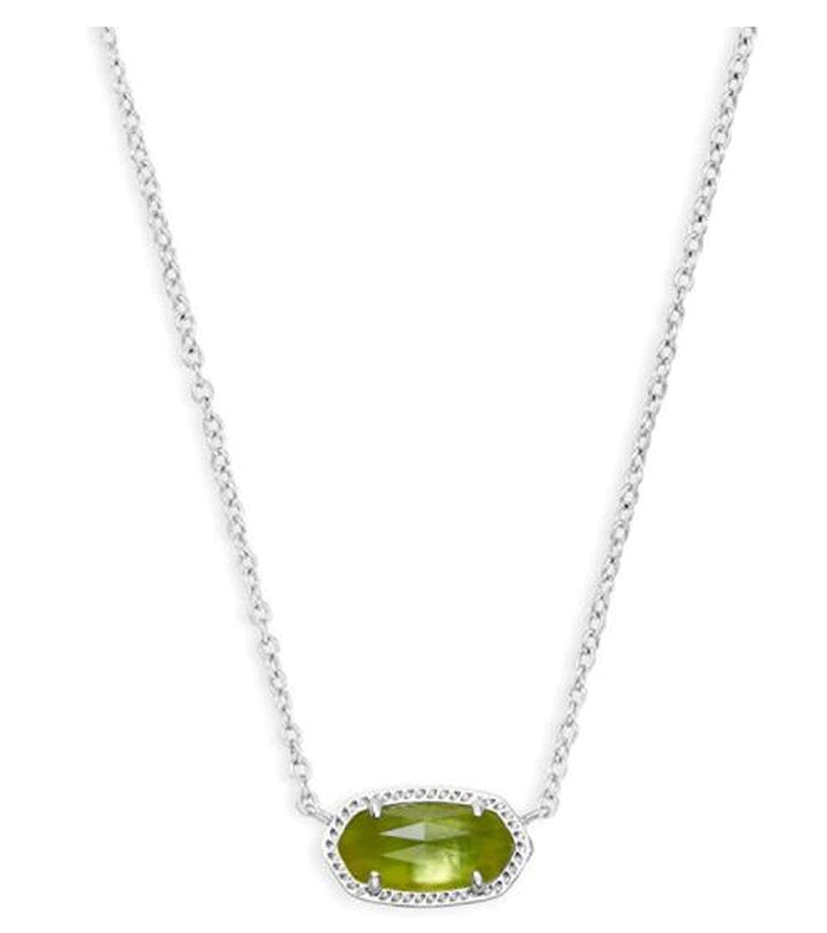 Kendra Scott Elisa Pendant Necklace – Choose Finish