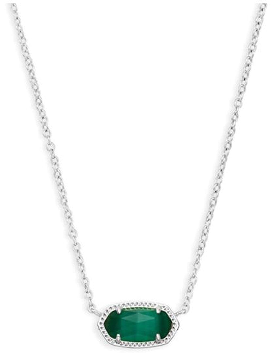 Kendra Scott Elisa Pendant Necklace – Choose Finish