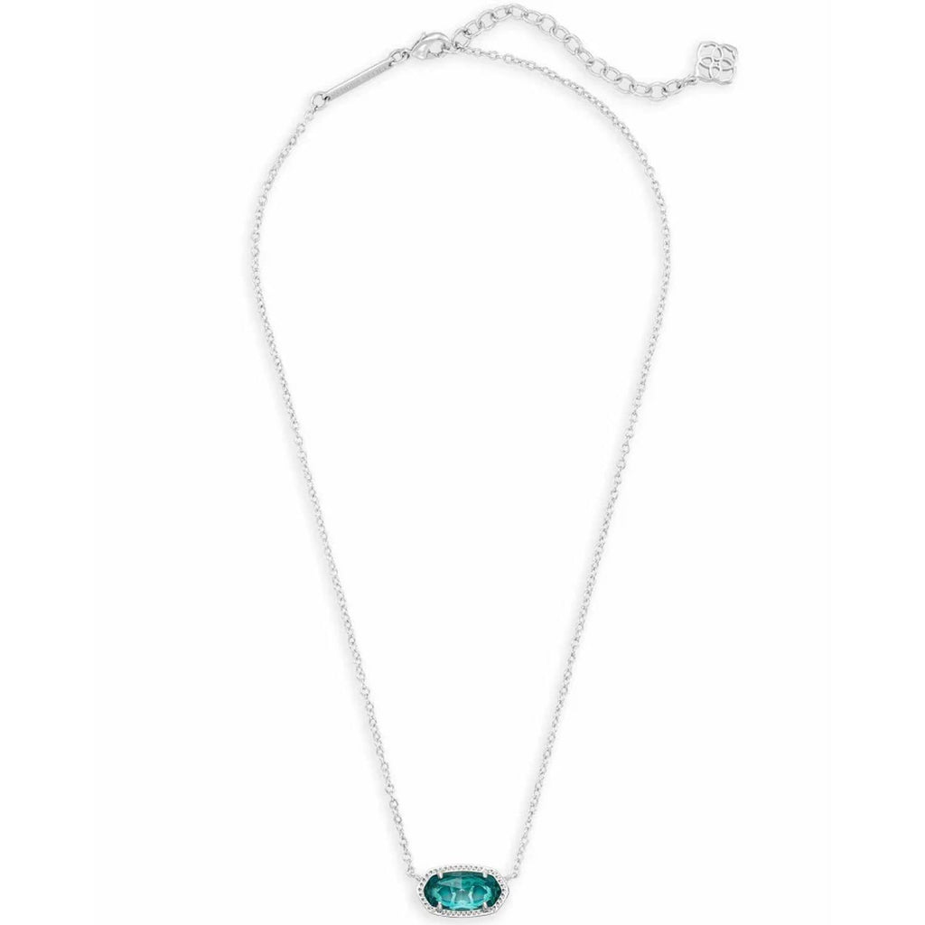 Kendra Scott Elisa Pendant Necklace – Choose Finish
