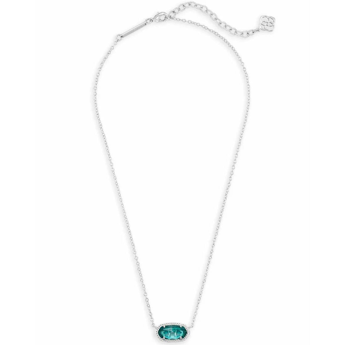 Kendra Scott Elisa Pendant Necklace – Choose Finish
