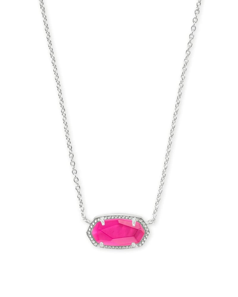 Kendra Scott Elisa Pendant Necklace – Choose Finish