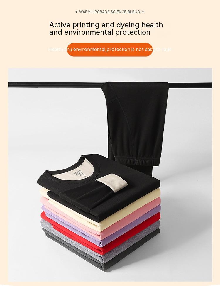 Men's Fleece-Lined Thermal Underwear