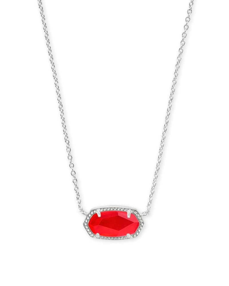 Kendra Scott Elisa Pendant Necklace – Choose Finish