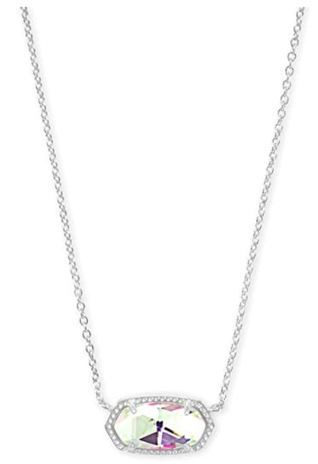 Kendra Scott Elisa Pendant Necklace – Choose Finish