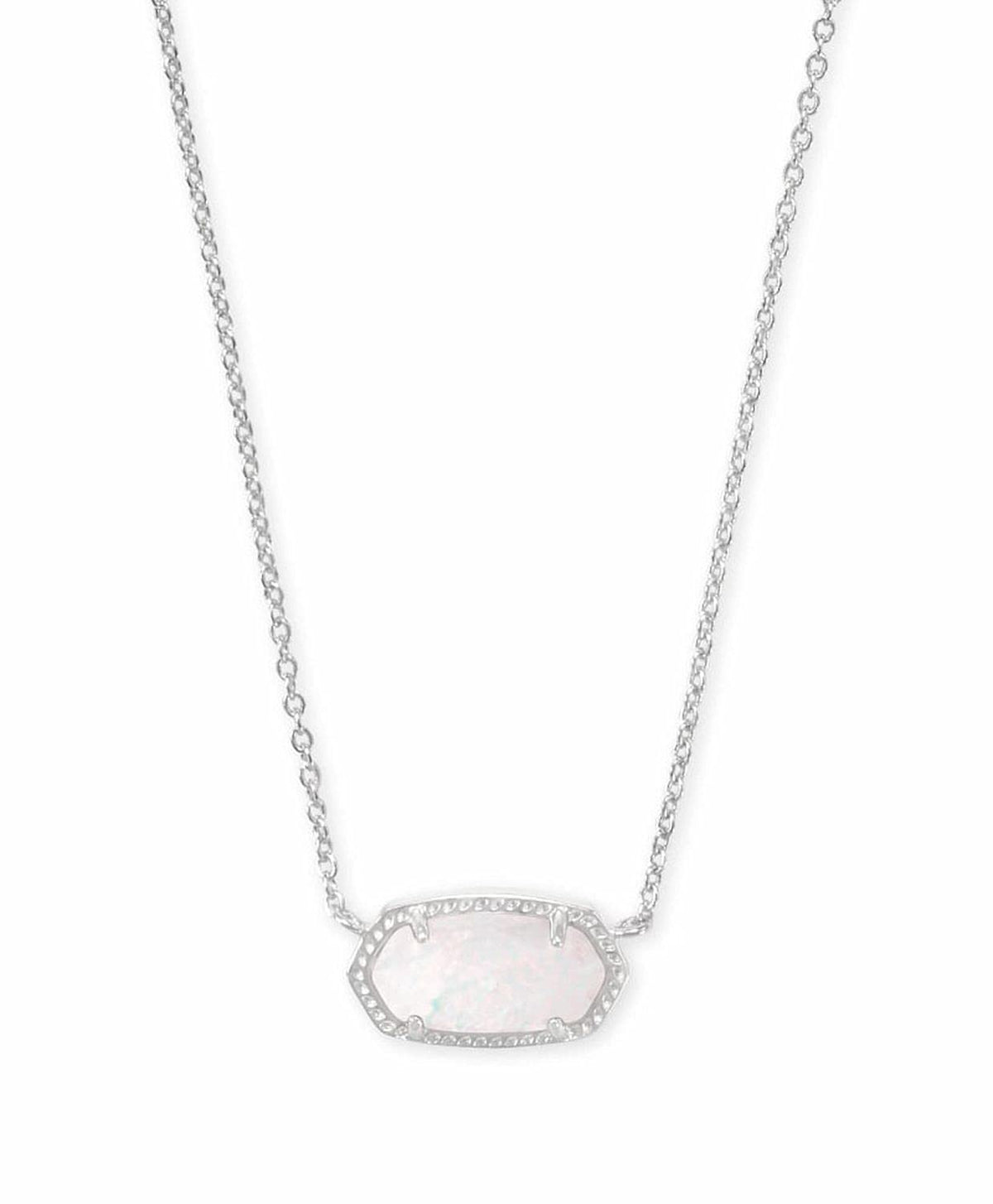 Kendra Scott Elisa Pendant Necklace – Choose Finish