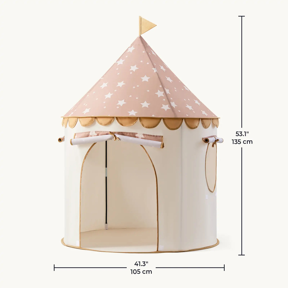 Tiny Land Indoor Play Tent for Toddlers