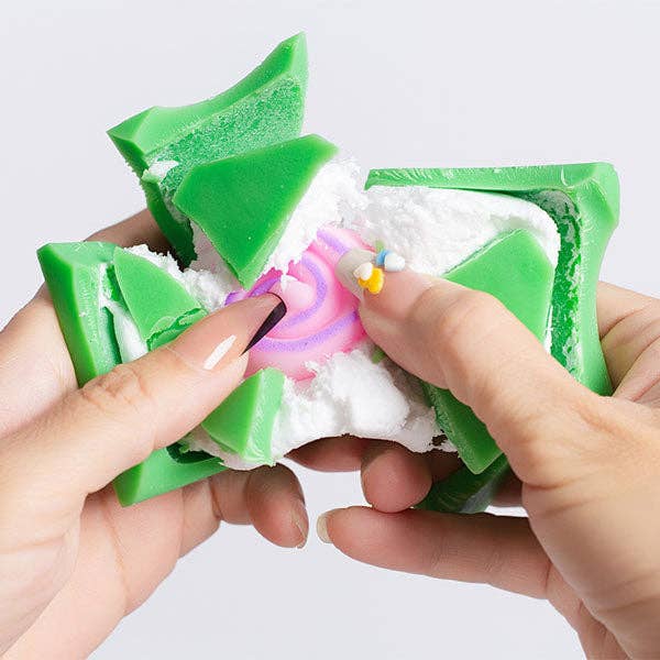 Wax Clay Squishies Mystery Surprise Blind Box