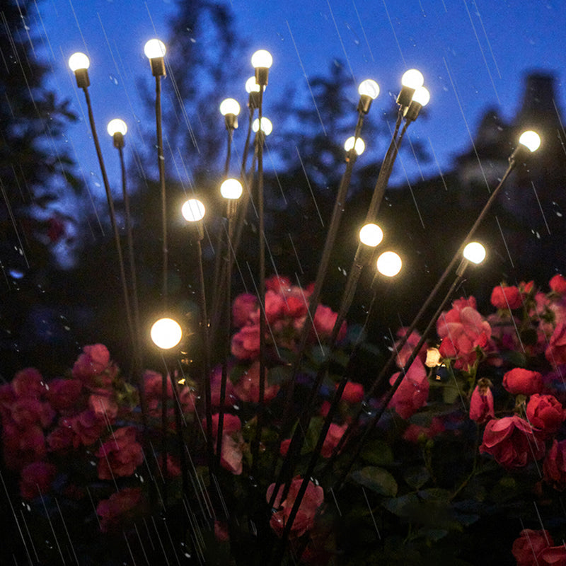 Solar Firefly Landscape Garden Lights
