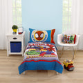 Marvel Spidey and His Amazing Friends Toddler Bedding — 4 Pieces