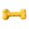 Bite-Resistant Rubber Bone Chew Toy for Dogs