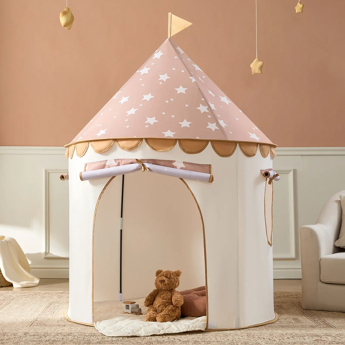 Tiny Land Indoor Play Tent for Toddlers