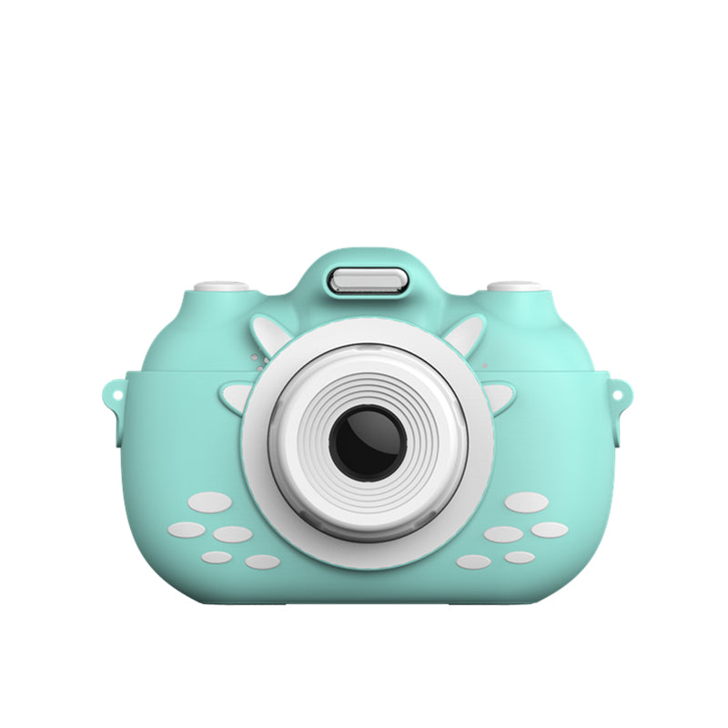 Kids' Touchscreen Wi-Fi Digital Camera with Dual Lenses