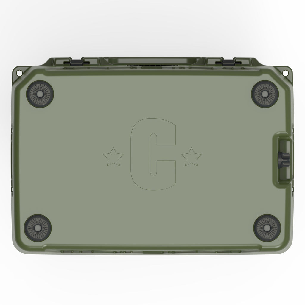 Cordova Basecamp Class™ 45 qt Hard Cooler