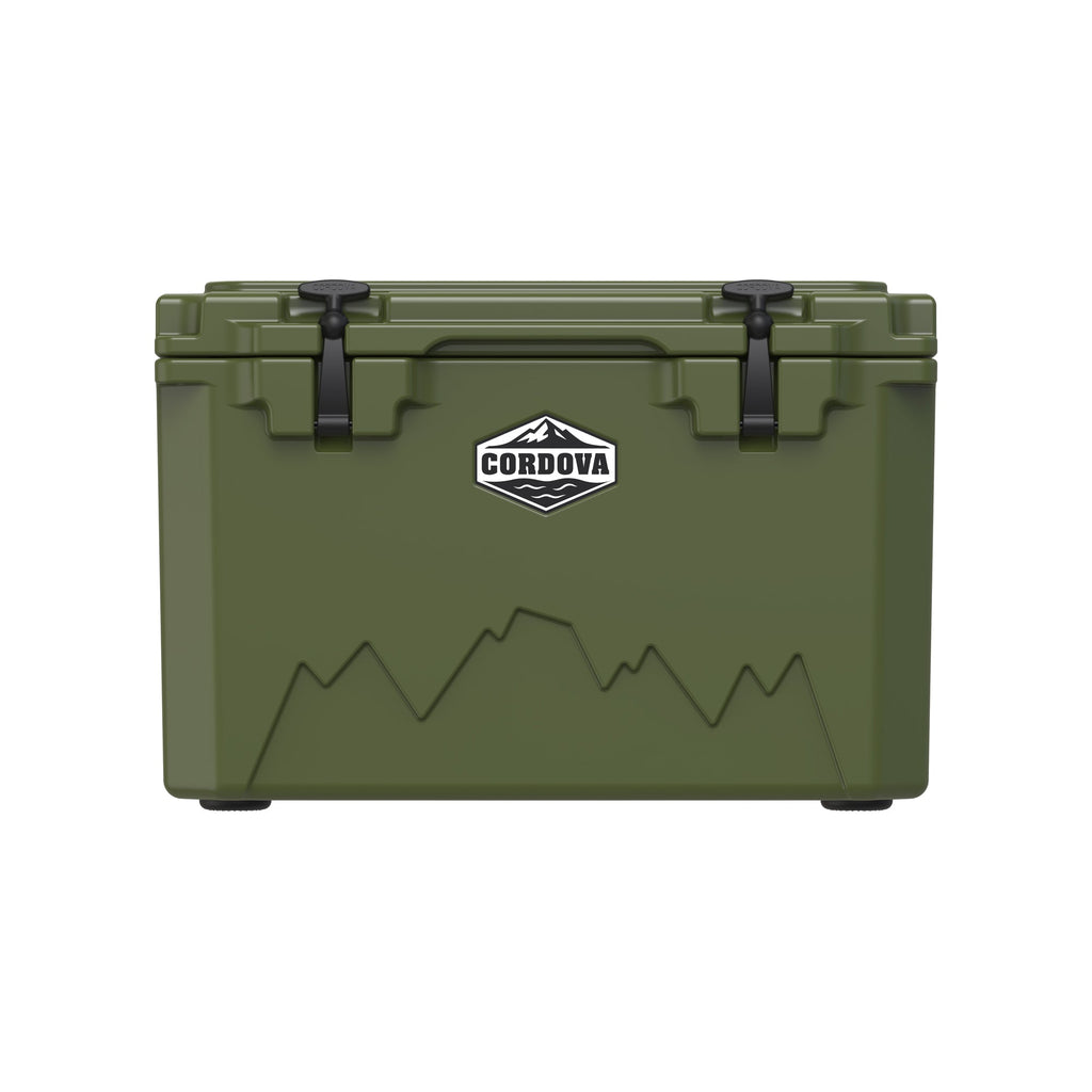 Cordova Basecamp Class™ 45 qt Hard Cooler