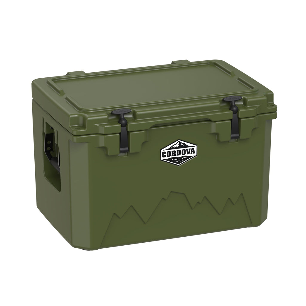 Cordova Basecamp Class™ 45 qt Hard Cooler