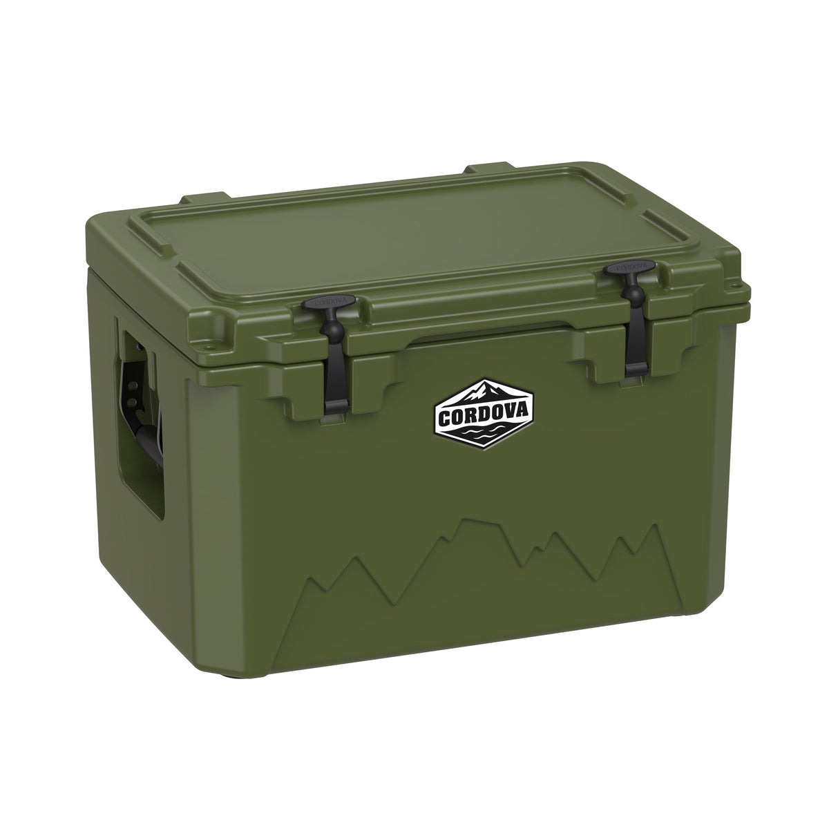 Cordova Basecamp Class™ 45 qt Hard Cooler