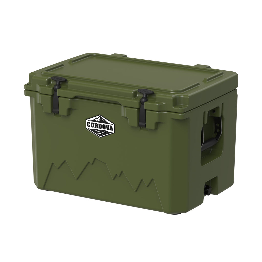 Cordova Basecamp Class™ 45 qt Hard Cooler