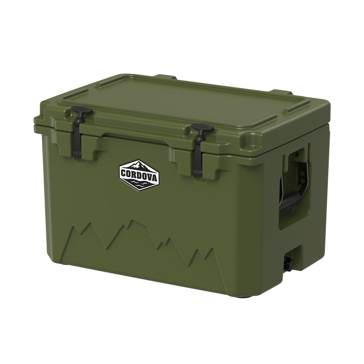 Cordova Basecamp Class™ 45 qt Hard Cooler