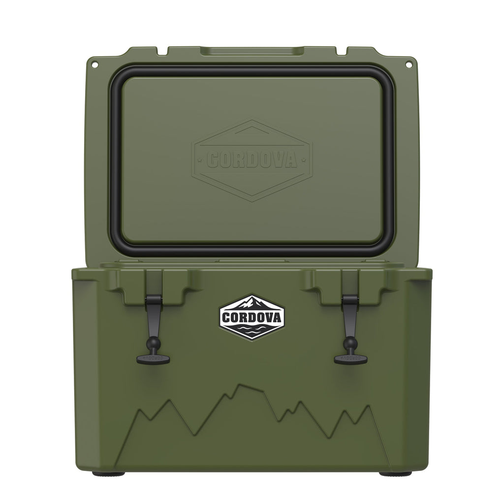 Cordova Basecamp Class™ 45 qt Hard Cooler