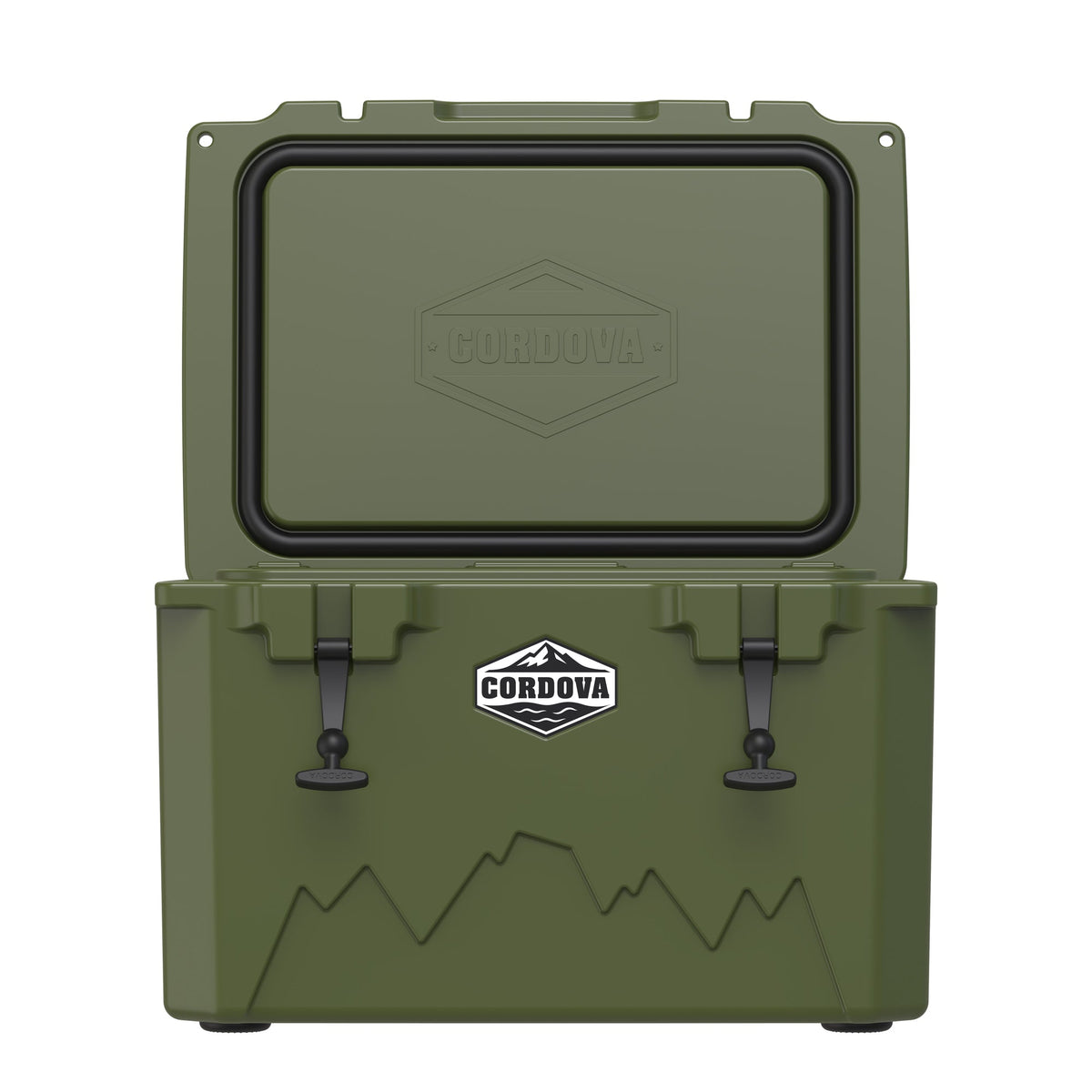 Cordova Basecamp Class™ 45 qt Hard Cooler