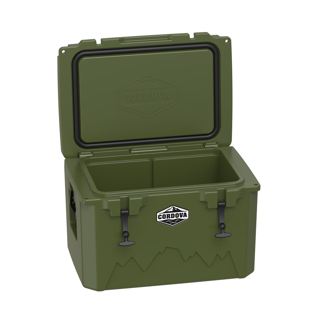 Cordova Basecamp Class™ 45 qt Hard Cooler