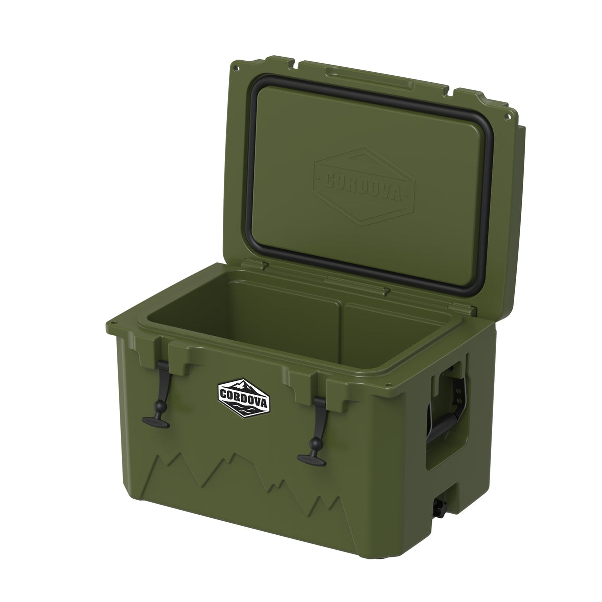 Cordova Basecamp Class™ 45 qt Hard Cooler