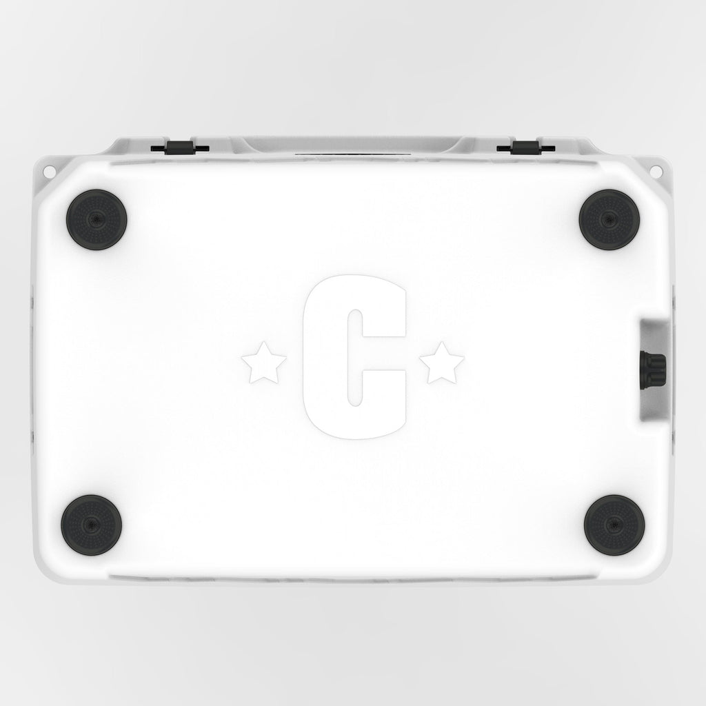 Cordova Basecamp Class™ 45 qt Hard Cooler