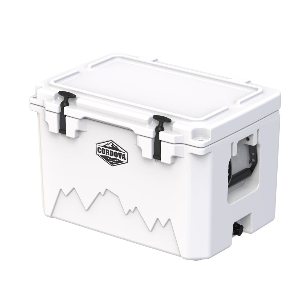 Cordova Basecamp Class™ 45 qt Hard Cooler